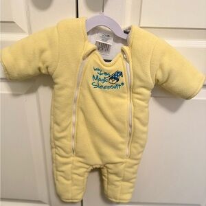 Magic Merlin Sleep Suit